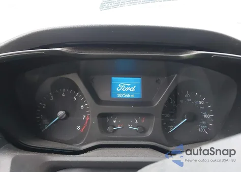 2016 Ford Transit-250 из США, поврежденный, VIN 1FTYR1ZM1GKA13665